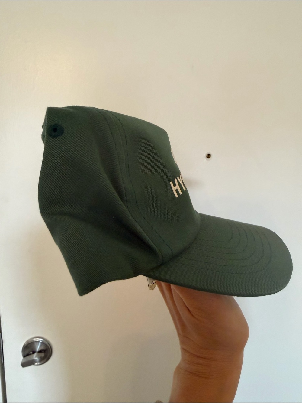 Western Hydrodynamic Research Hat - Picture 2 of 3